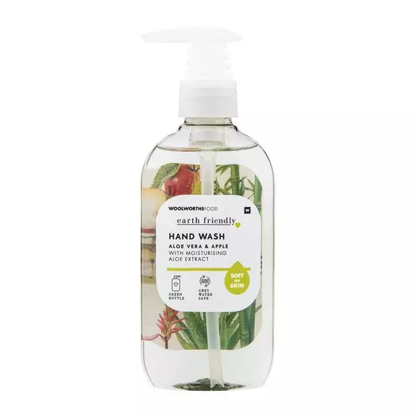 Earth Friendly Aloe and Apple Hand Wash 250ml