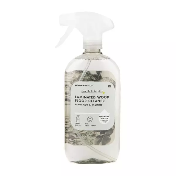 Earth Friendly Laminated Wood Floor Cleaner 500ml
