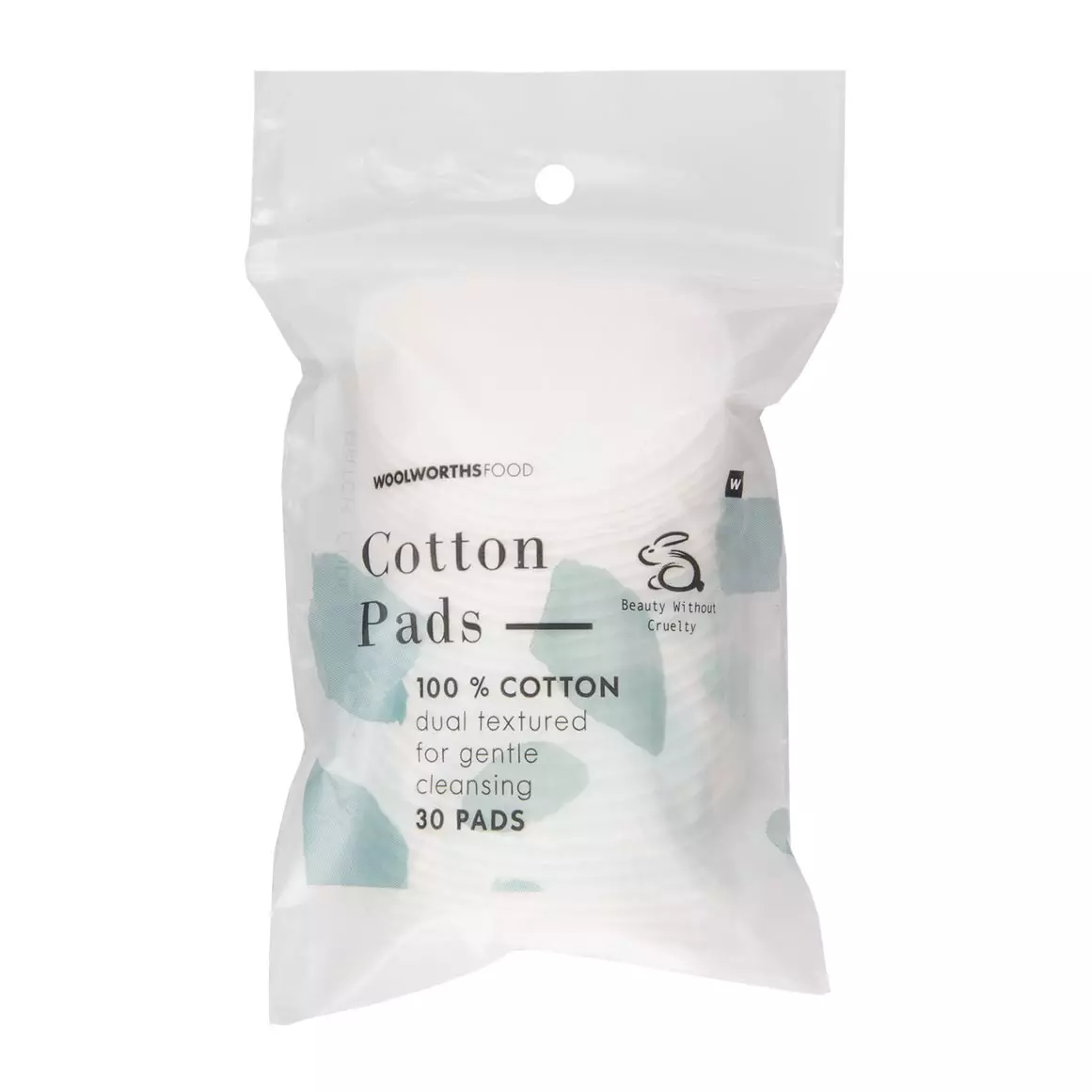 Cotton Facial Cleansing Pads 30pk Cotton Facial Cleansing Pads 30pk