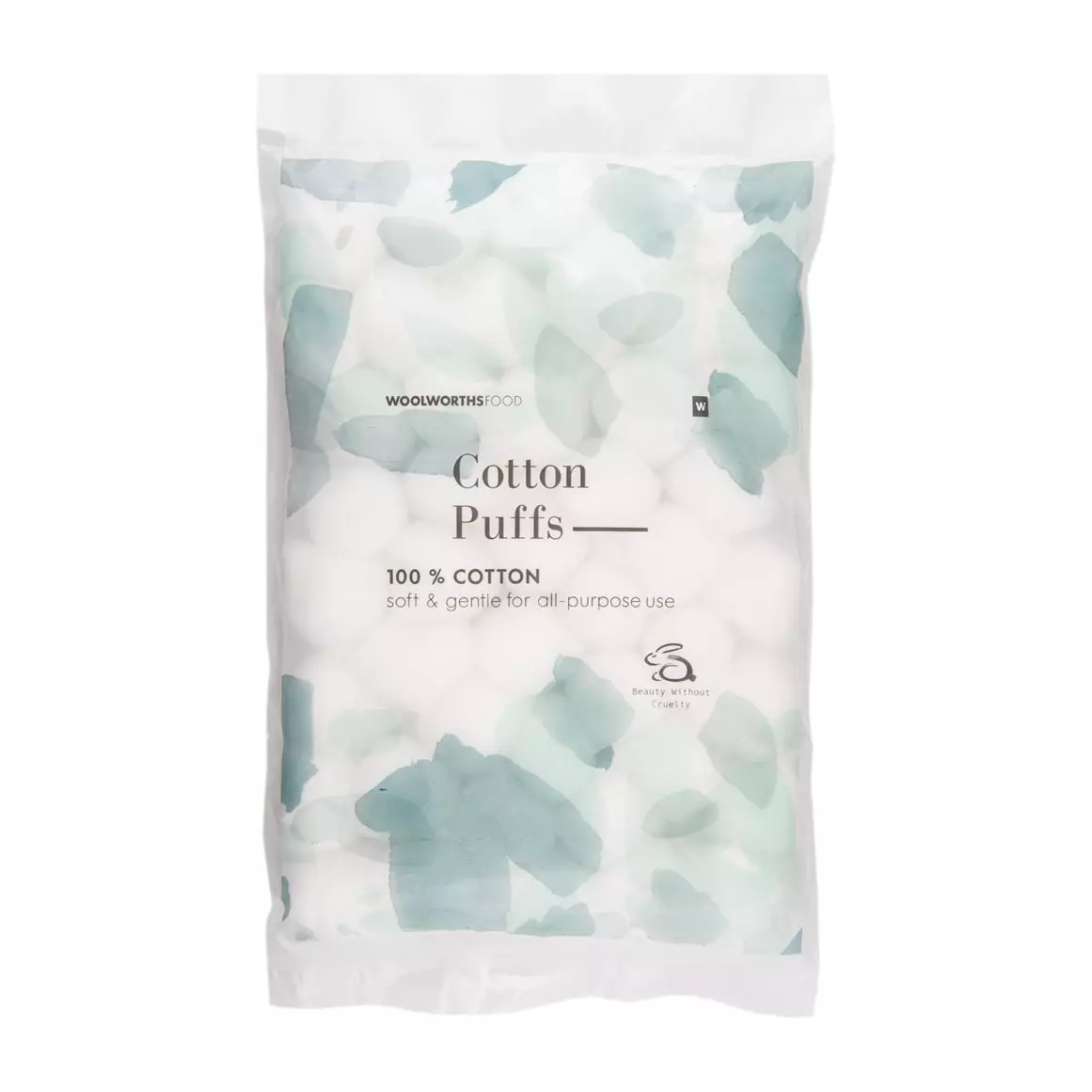 Cotton Puffs 50g Cotton Puffs 50g