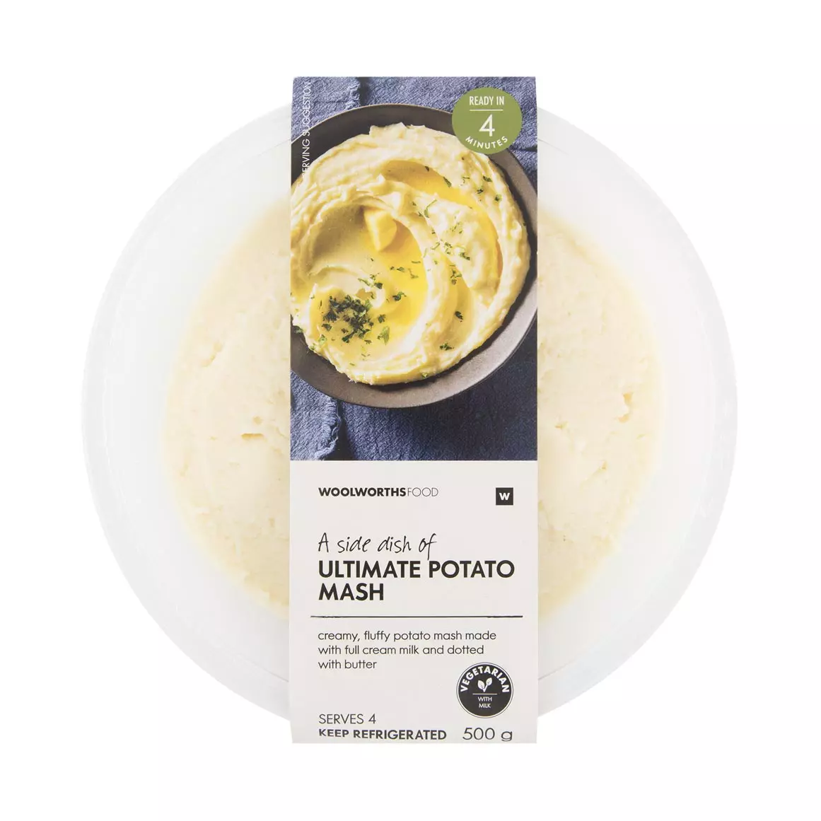 Ultimate Potato Mash 500g Ultimate Potato Mash 500g
