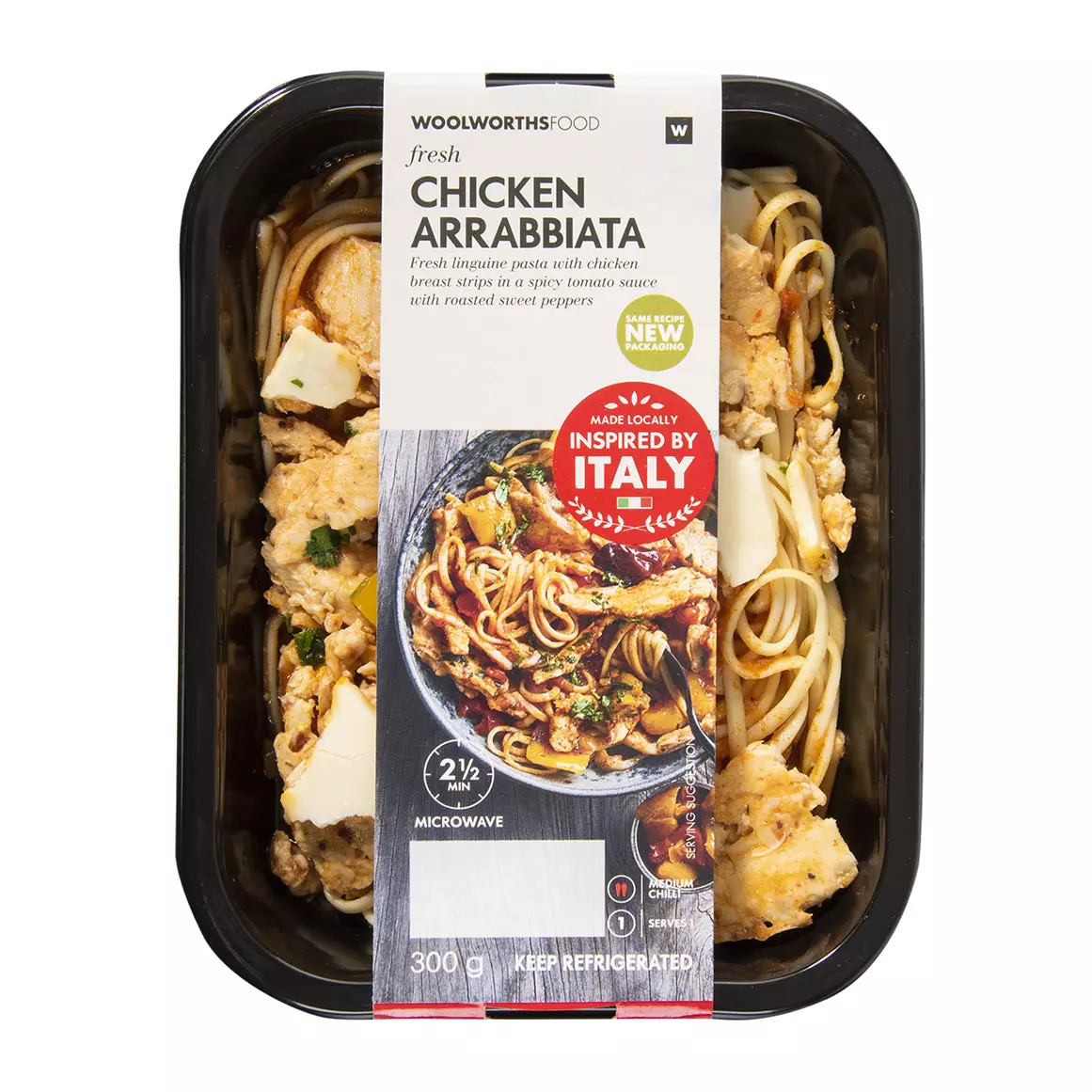 Chicken Arrabbiata 300g