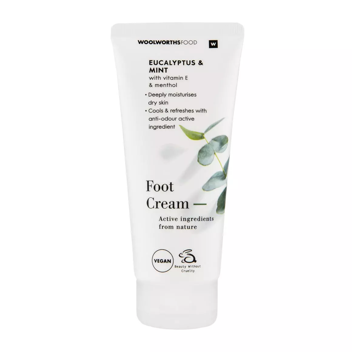 Eucalyptus & Mint Foot Cream 100ml Eucalyptus & Mint Foot Cream 100ml