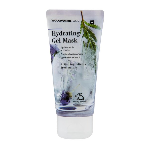 Hydrating Gel Mask 50ml Hydrating Gel Mask 50ml