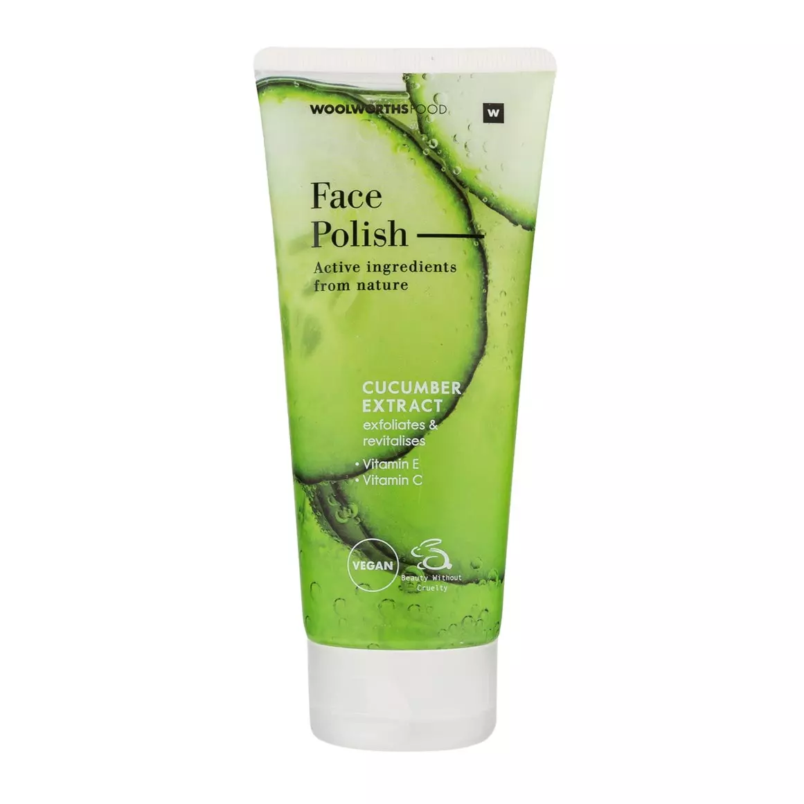 Face Polish with Cucumber Extract 100ml Face Polish with Cucumber Extract 100ml