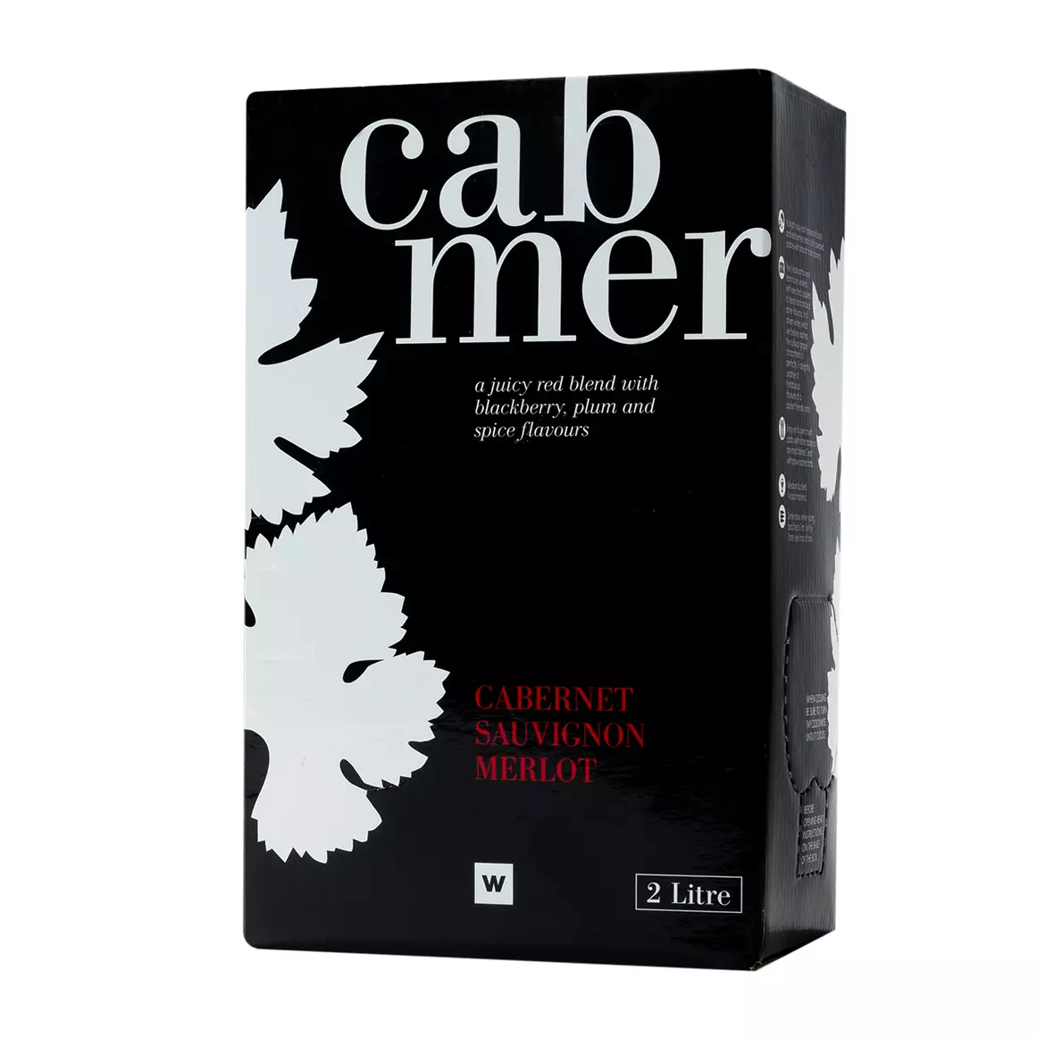 Cabernet Sauvignon Merlot 2L Cabernet Sauvignon Merlot 2L