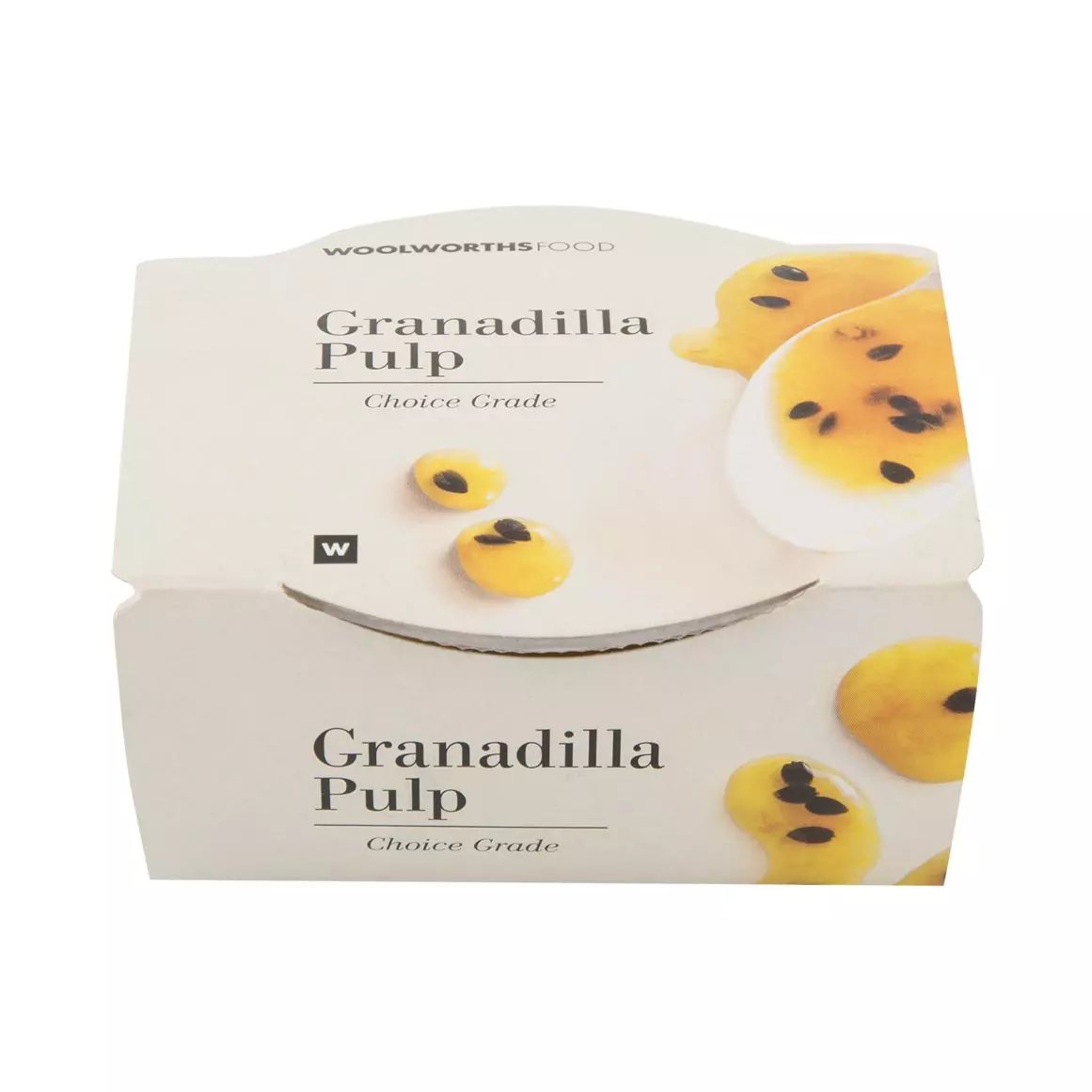 Granadilla Pulp 115g Granadilla Pulp 115g