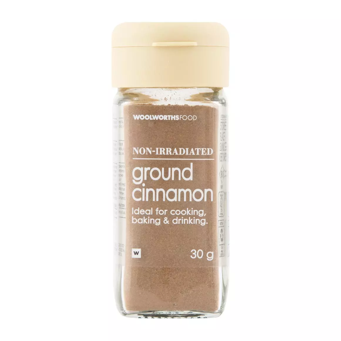 Finely Ground Cinnamon 30g Finely Ground Cinnamon 30g