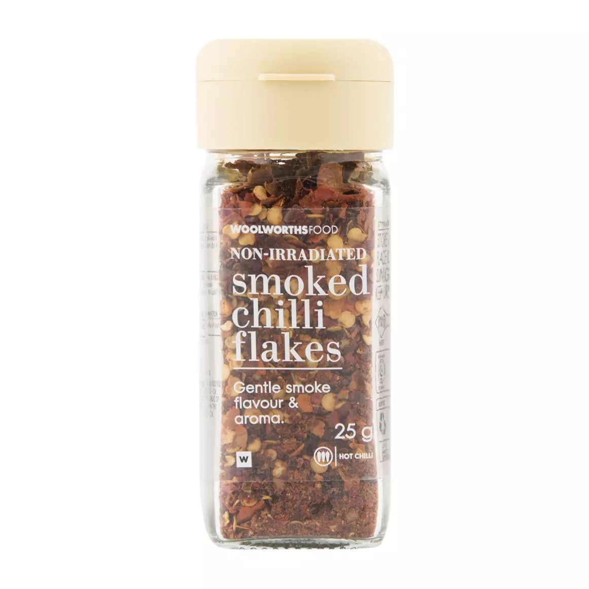 Smoked Chilli Flakes 25g