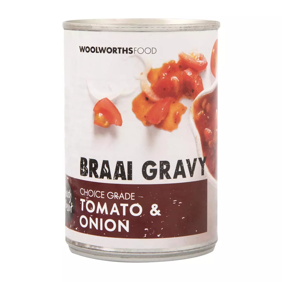 Tomato and Onion Braai Gravy 400g Tomato and Onion Braai Gravy 400g
