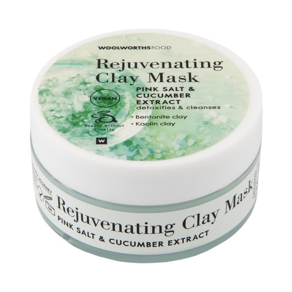 Rejuvenating Clay Mask 50ml Rejuvenating Clay Mask 50ml