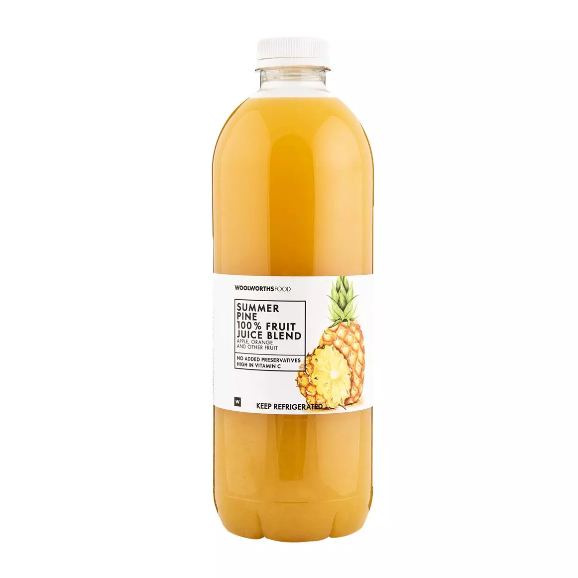 100% Summer PIne Fruit Juice Blend 1.5L