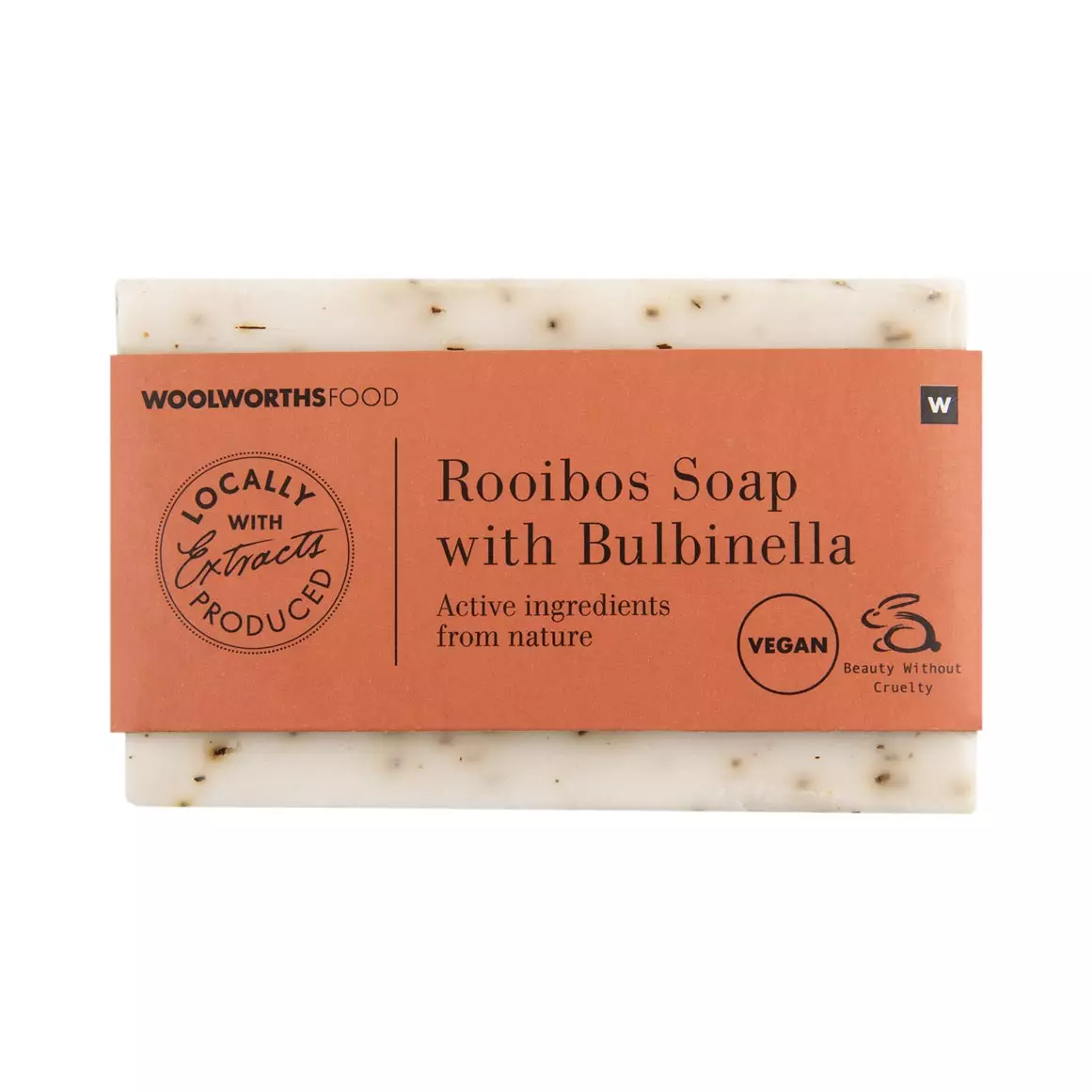 Rooibos and Bulbinella Cleansing Bar 150g Rooibos and Bulbinella Cleansing Bar 150g