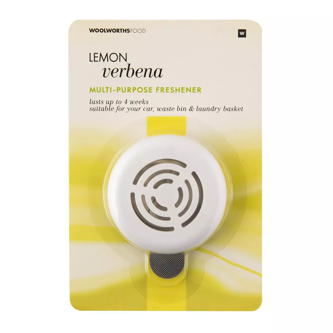 Lemon Verbena Multi-Purpose Freshener 5ml