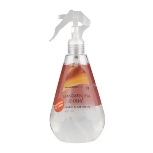 Mandarin Leaf and Oud Fabric and Air Spritz 450ml Mandarin Leaf and Oud Fabric and Air Spritz 450ml