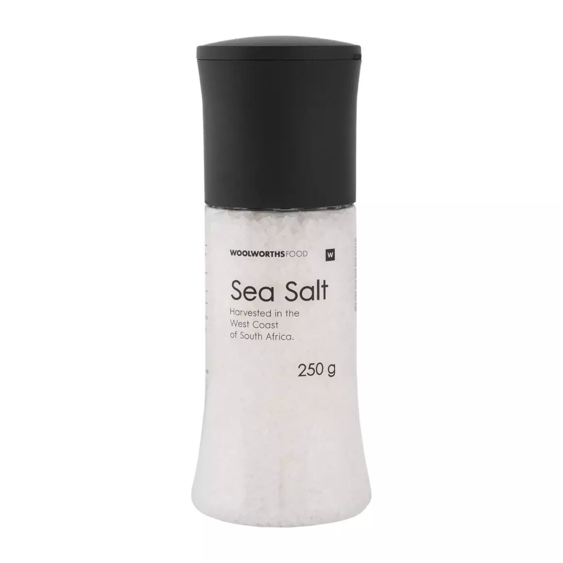 Sea Salt in Grinder 250g Sea Salt in Grinder 250g