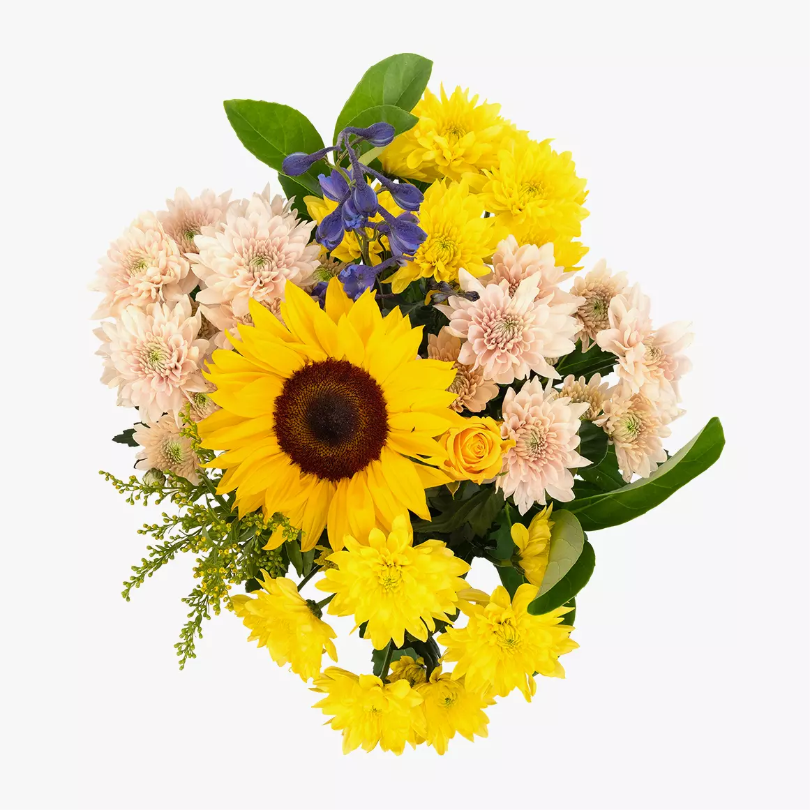 Yellow Bouquet