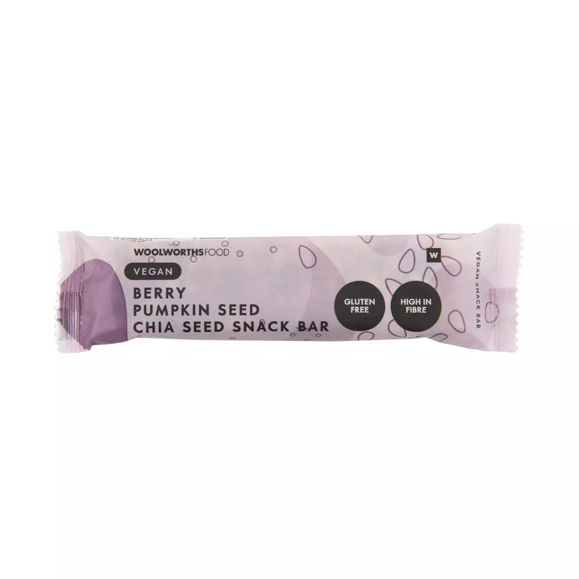 Berry, Pumpkin and Chia Seed Snack Bar 45g Berry, Pumpkin and Chia Seed Snack Bar 45g