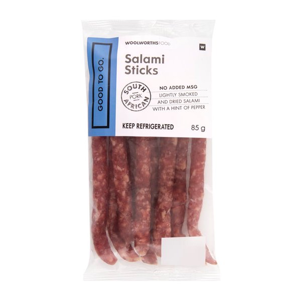 Salami Sticks 85g