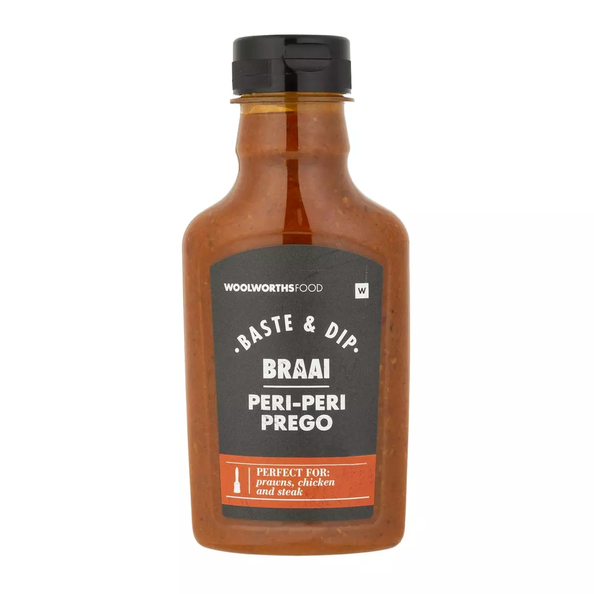 Peri-Peri Prego Baste and Dip 320ml Peri-Peri Prego Baste and Dip 320ml