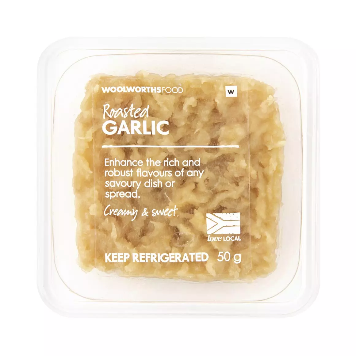 Roasted Garlic 50g Roasted Garlic 50g