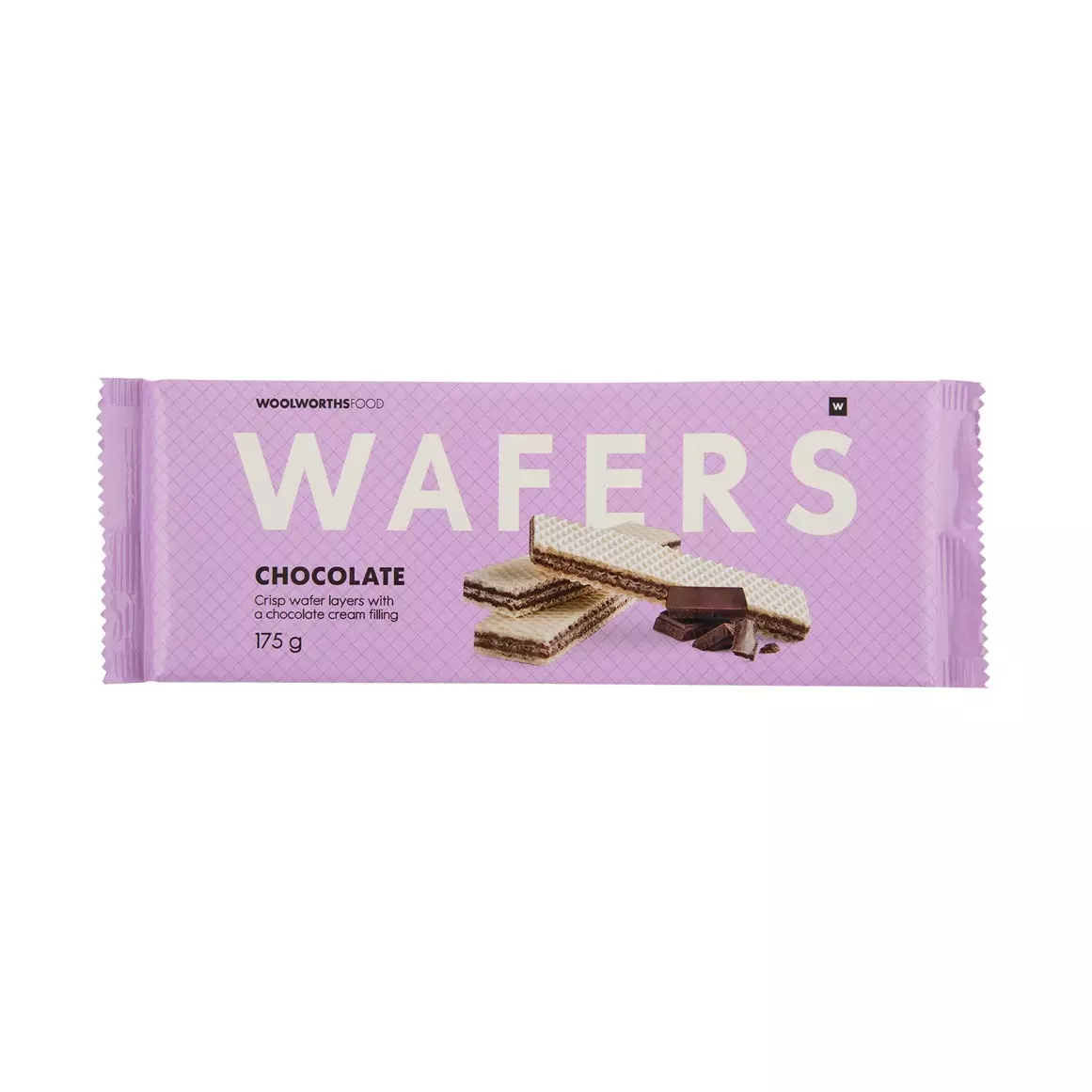Chocolate Wafers 175g Chocolate Wafers 175g
