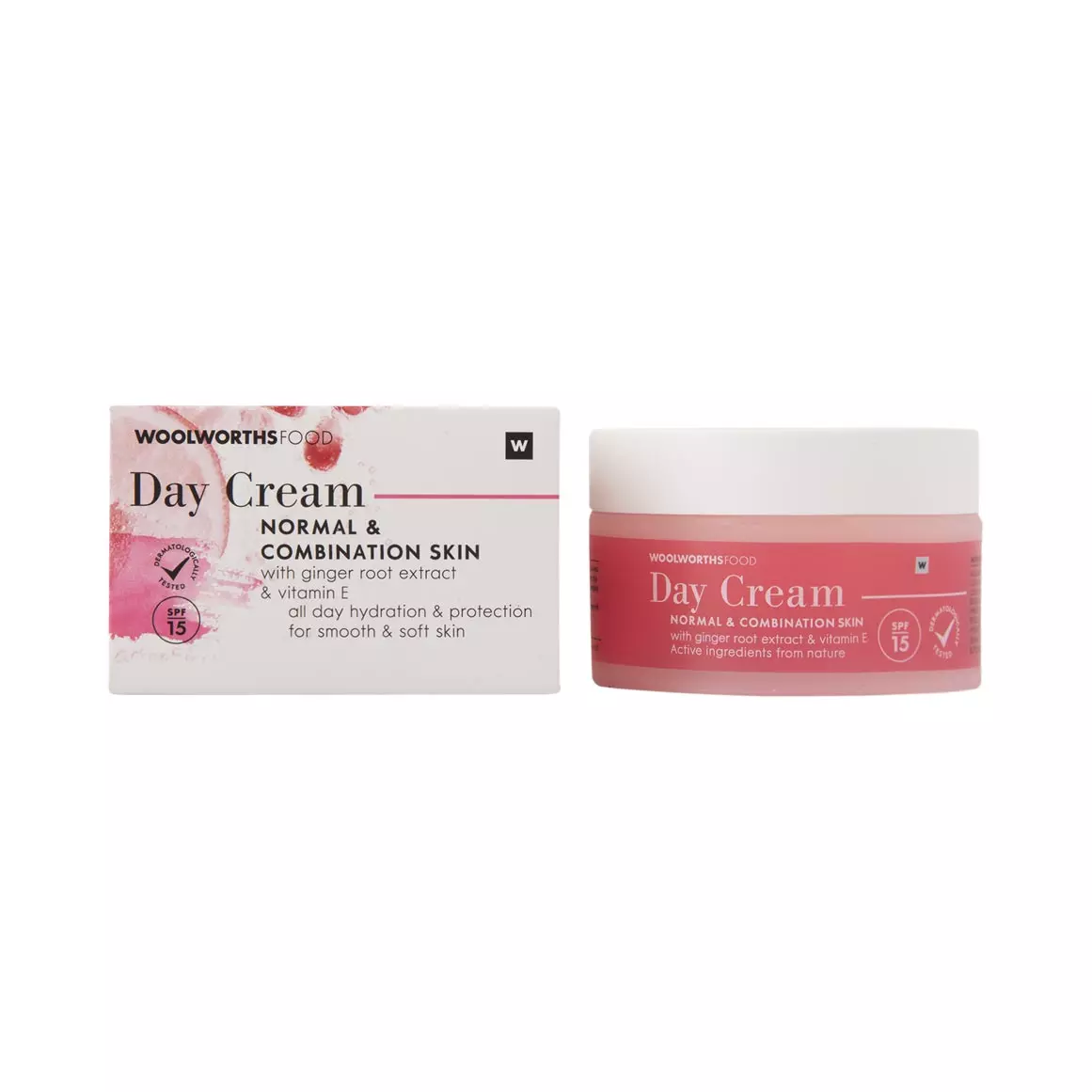 SPF15 Day Cream Normal and Combination Skin 50ml