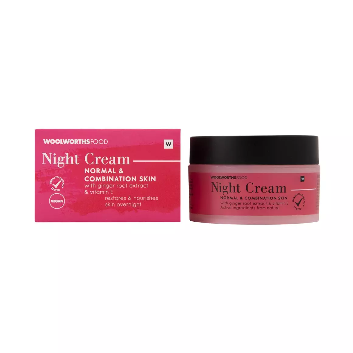 Night Cream for Normal and Combination Skin 50ml Night Cream for Normal and Combination Skin 50ml