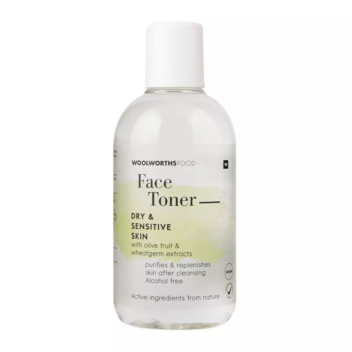 Face Toner for Dry and Sensitive Skin 250ml