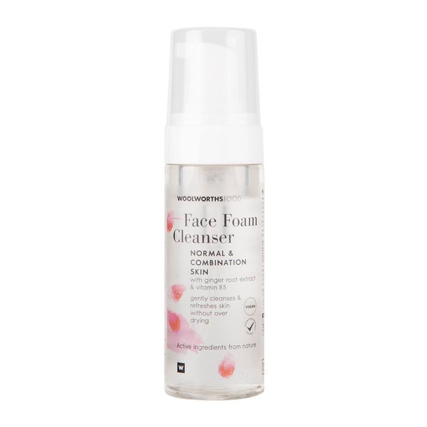 Face Foam Cleanser for Normal & Combination Skin 150ml Face Foam Cleanser for Normal & Combination Skin 150ml