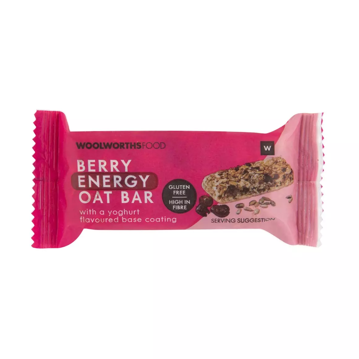 Berry and Oat Energy Bar 40g