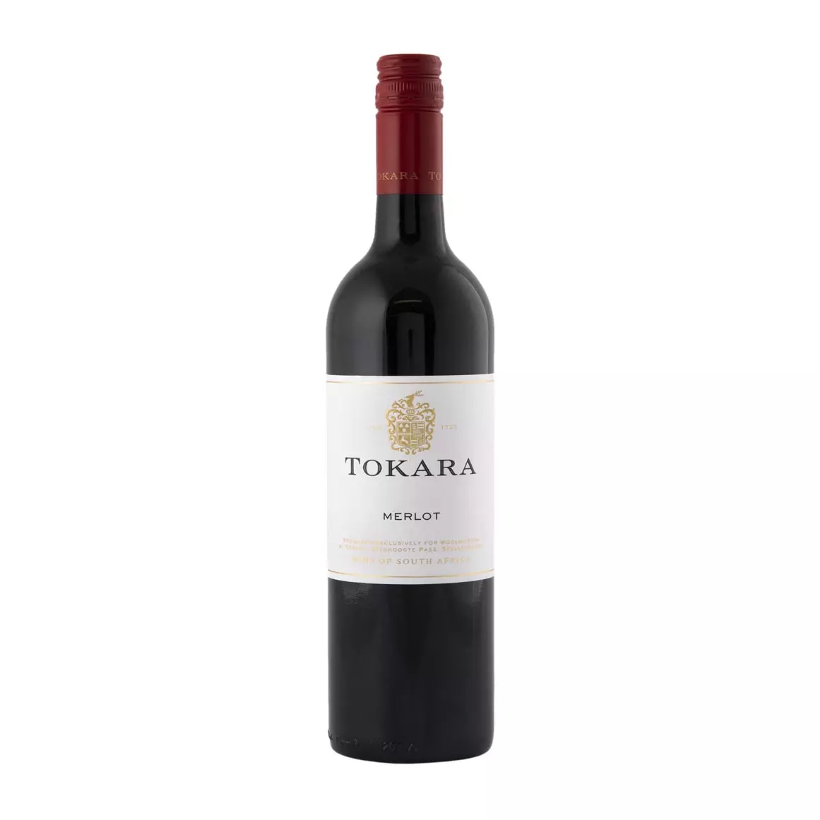 Tokara Merlot 750ml Tokara Merlot 750ml