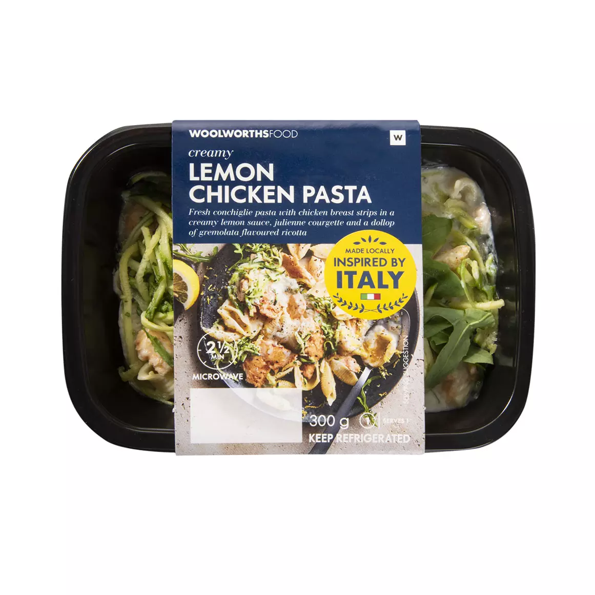 Lemon Chicken Pasta 300g Lemon Chicken Pasta 300g