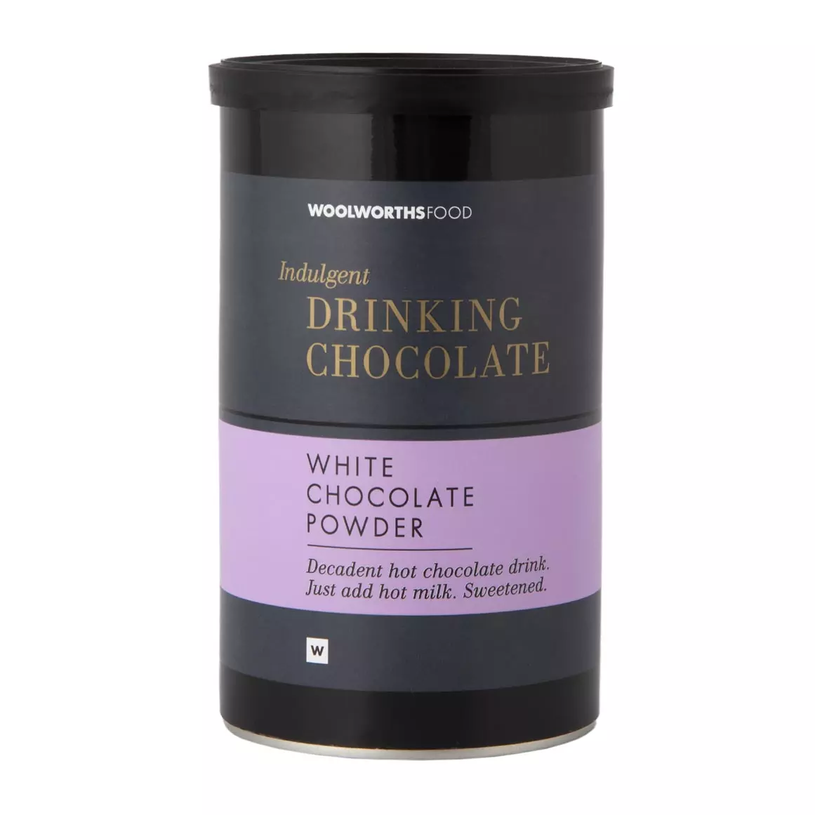 Indulgent Drinking White Chocolate Powder 250g
