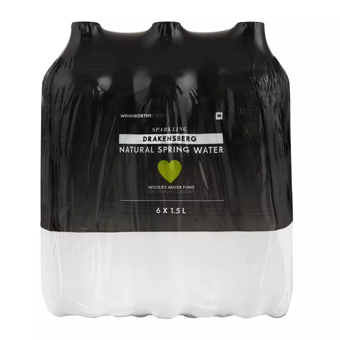 Sparkling Natural Spring Water 6x1.5L Sparkling Natural Spring Water 6x1.5L