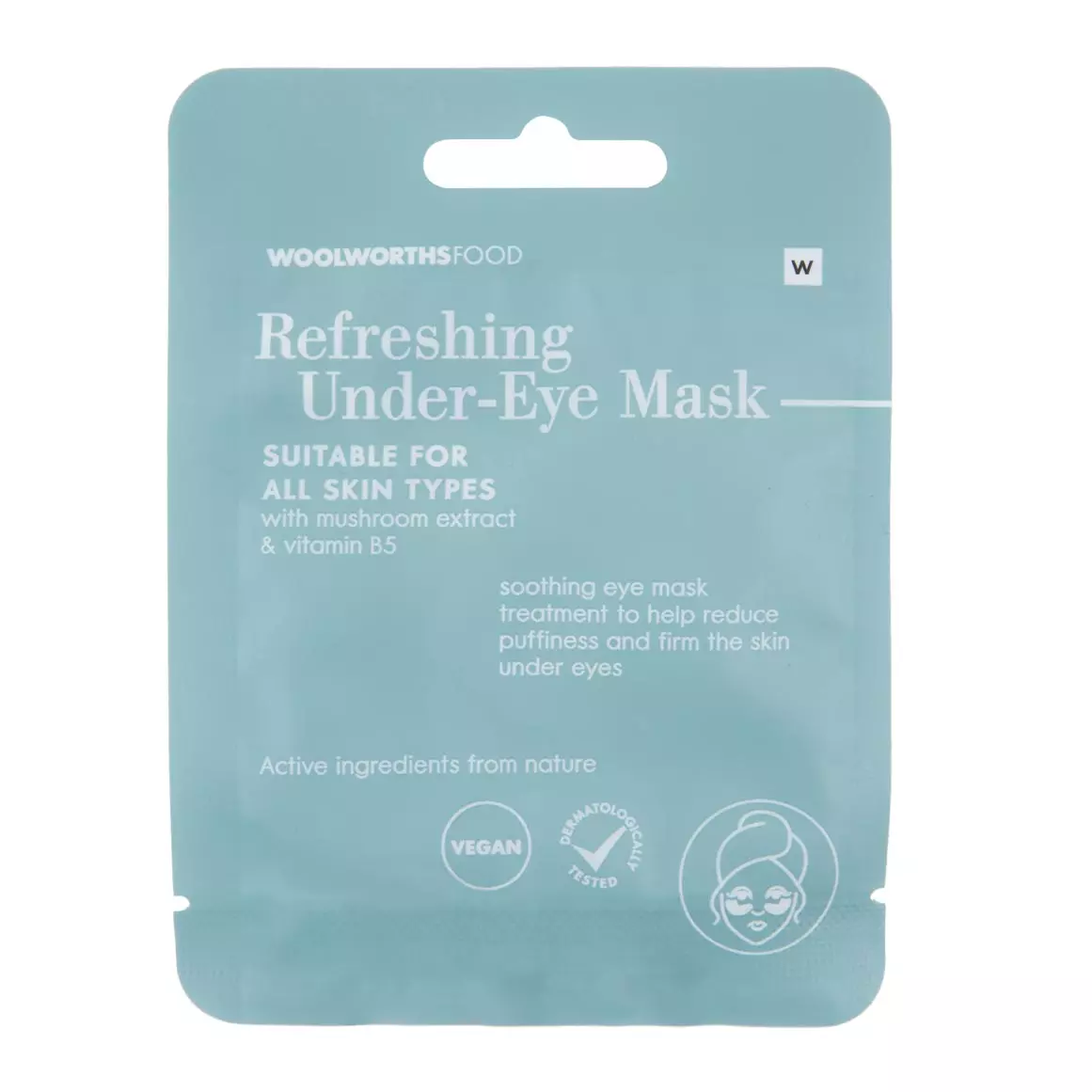 Vitamin B5 Refreshing Under-Eye Mask 2 Pack Vitamin B5 Refreshing Under-Eye Mask 2 Pack