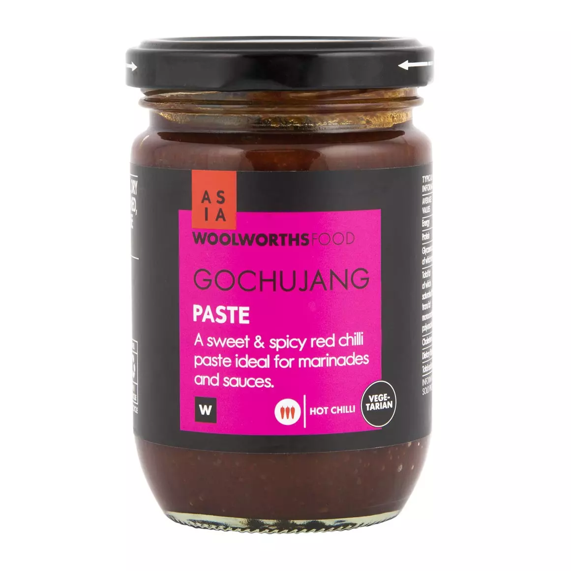 Asian Gochujang Paste 240g
