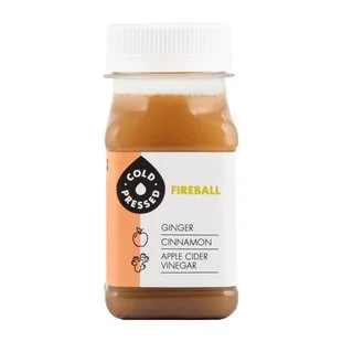 Cold Pressed Fireball Shot 100ml Cold Pressed Fireball Shot 100ml