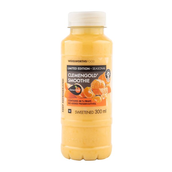 Ayrshire ClemenGold® Smoothie 300ml
