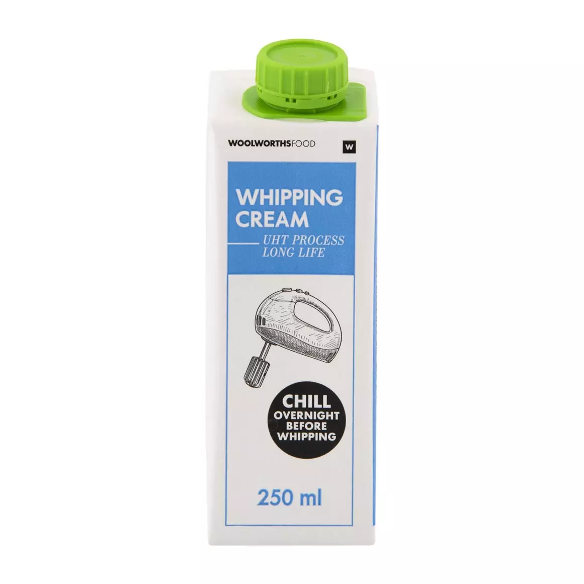 Whipping Cream 250ml Whipping Cream 250ml