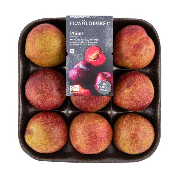 Flavourburst™ Plums 9pk Flavourburst™ Plums 9pk