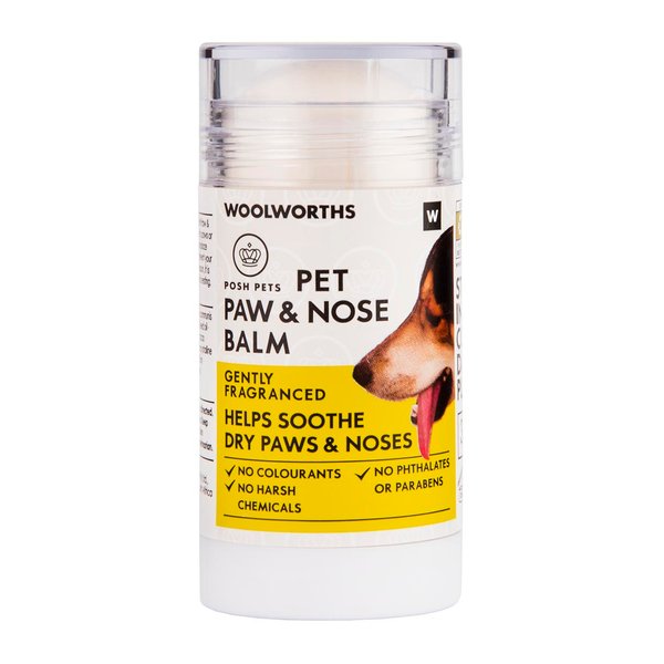 Posh Pets Paw and Nose Balm for Pets 30g Posh Pets Paw and Nose Balm for Pets 30g
