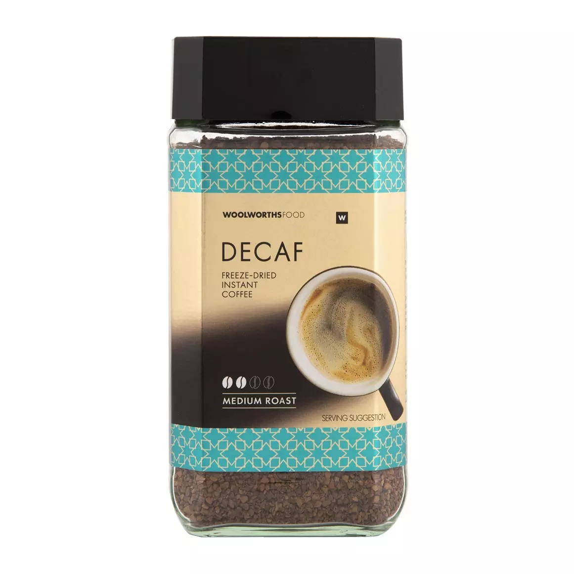 Decaf Instant Coffee 200g Decaf Instant Coffee 200g
