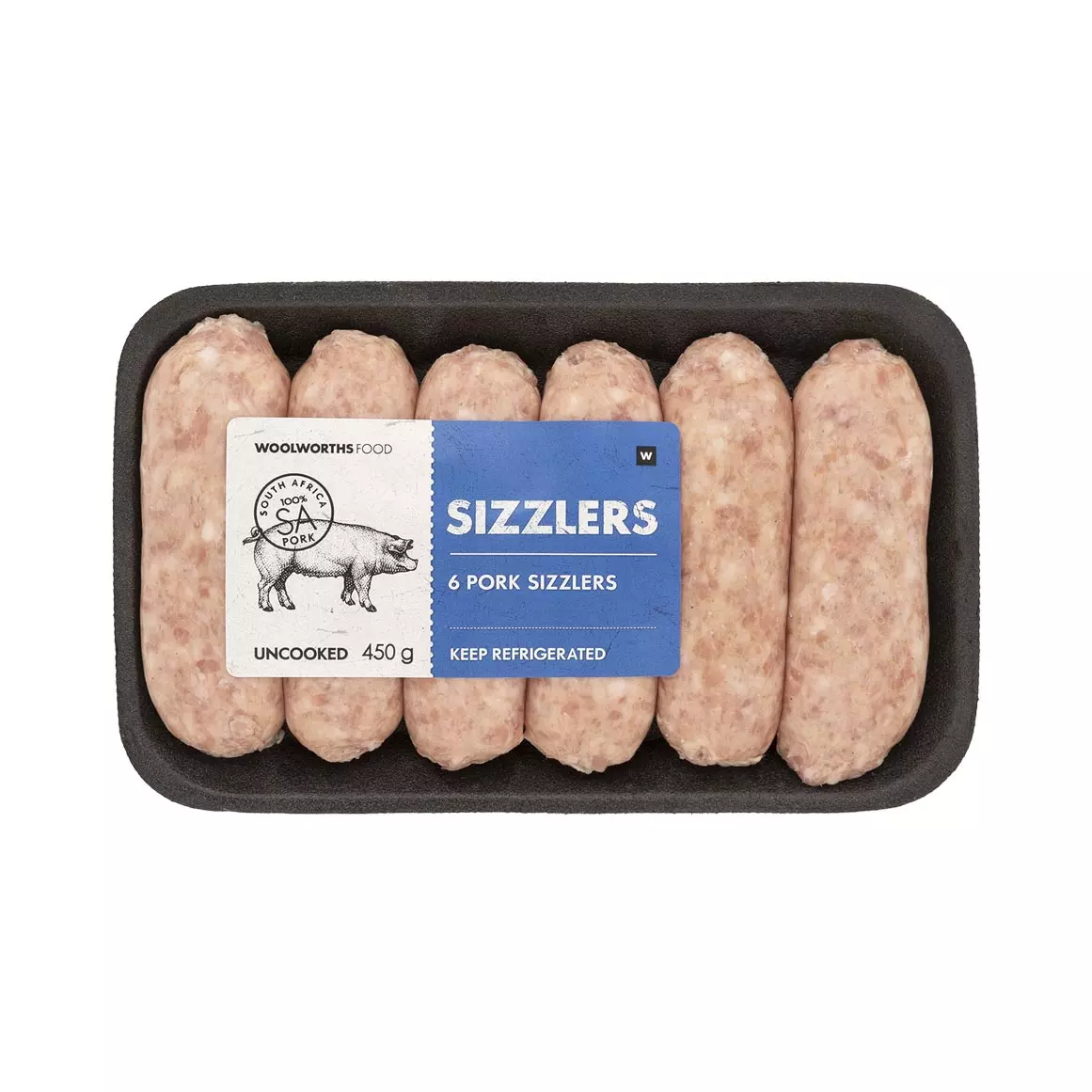 Pork Sizzlers 450g Pork Sizzlers 450g