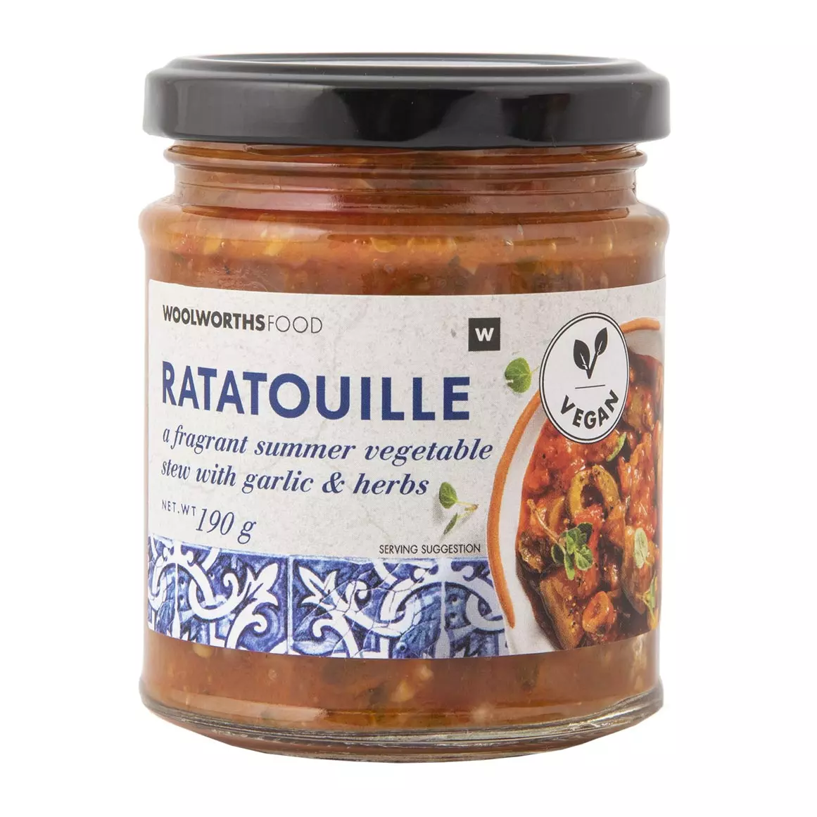 Ratatouille 190g Ratatouille 190g