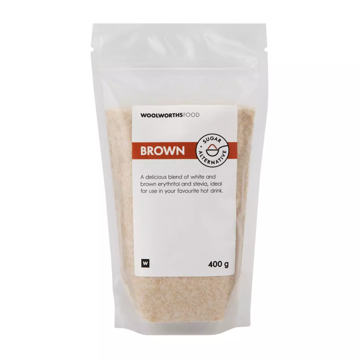 Brown Sugar Substitute 400g Brown Sugar Substitute 400g