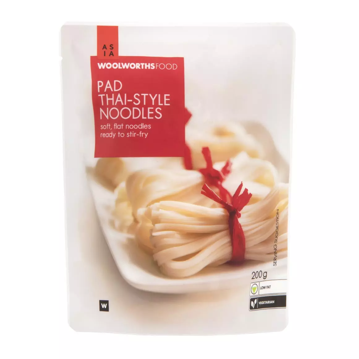 Asian Pad-Thai-Style Noodles 200g