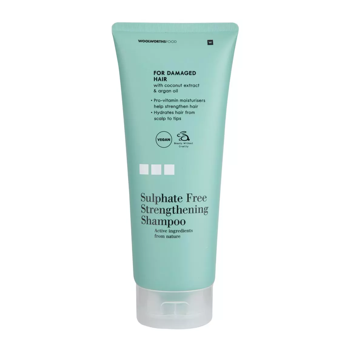 Sulphate Free Strengthening shampoo for Damaged Hair 400ml Sulphate Free Strengthening shampoo for Damaged Hair 400ml