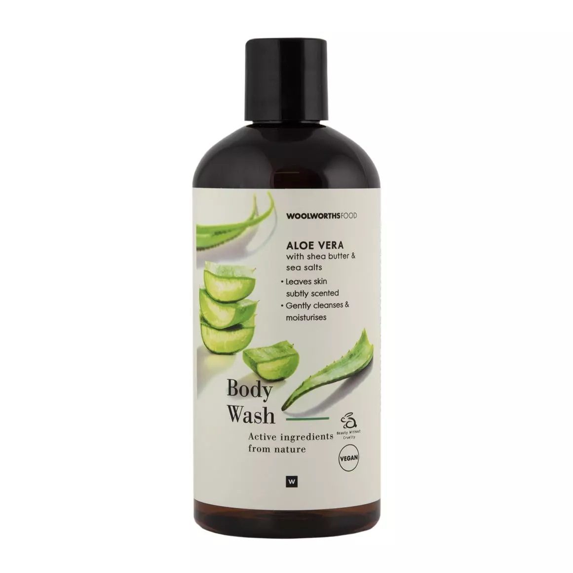 Aloe Vera Body Wash 500ml