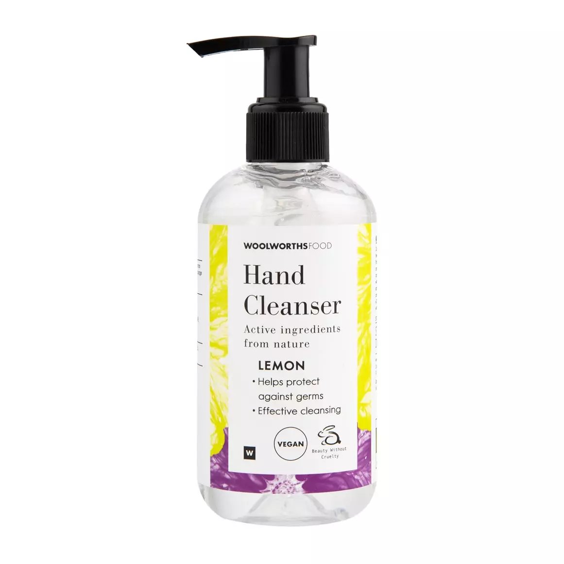 Lemon Hand Cleanser 250ml Lemon Hand Cleanser 250ml